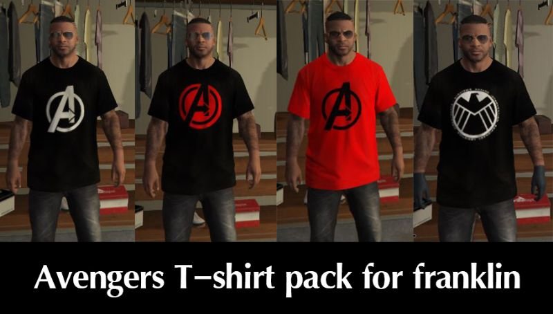90940d avengers t shirt